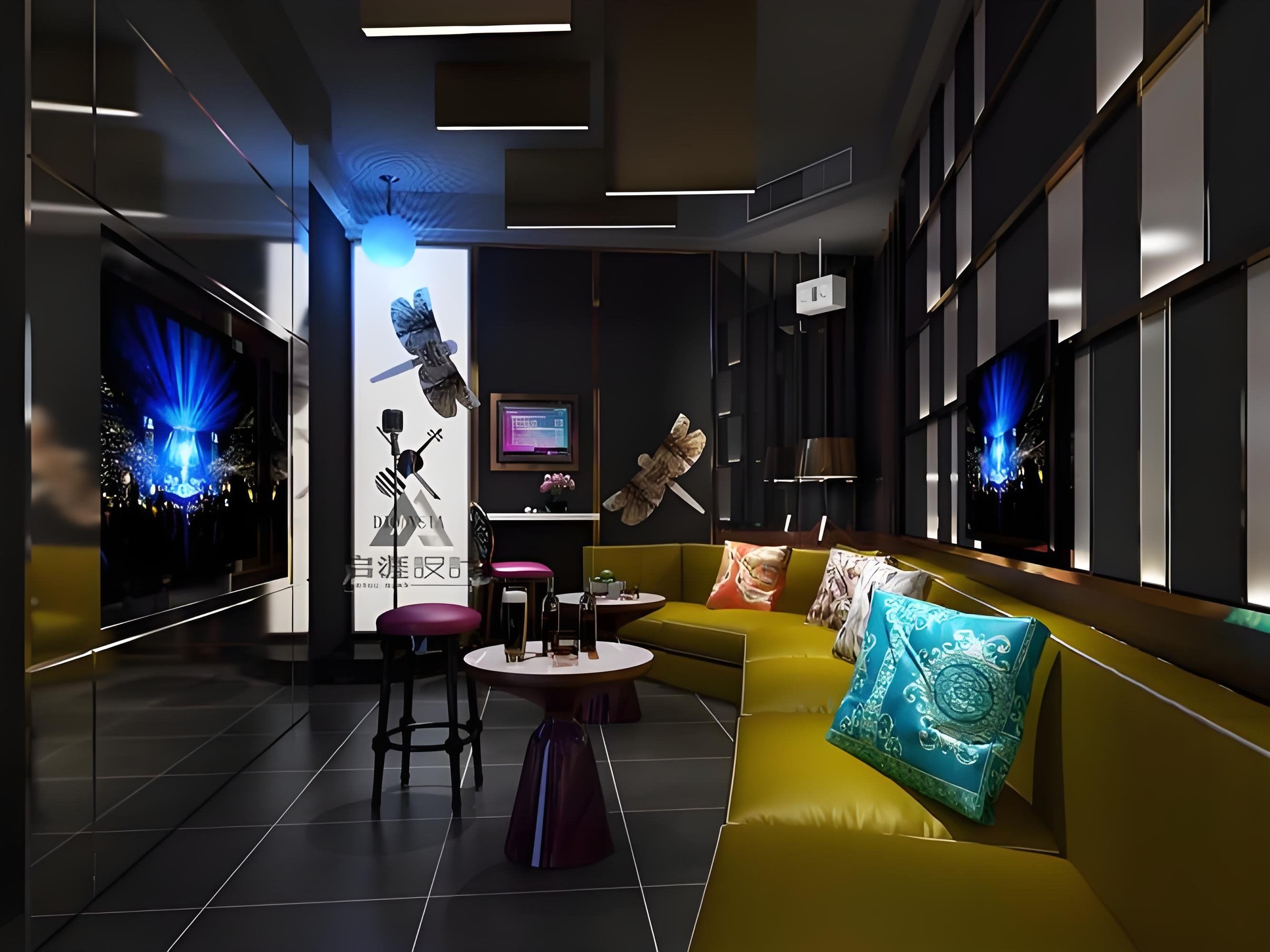 常德商务ktv，享受划算的商务ktv体验-安乡县ktv预定